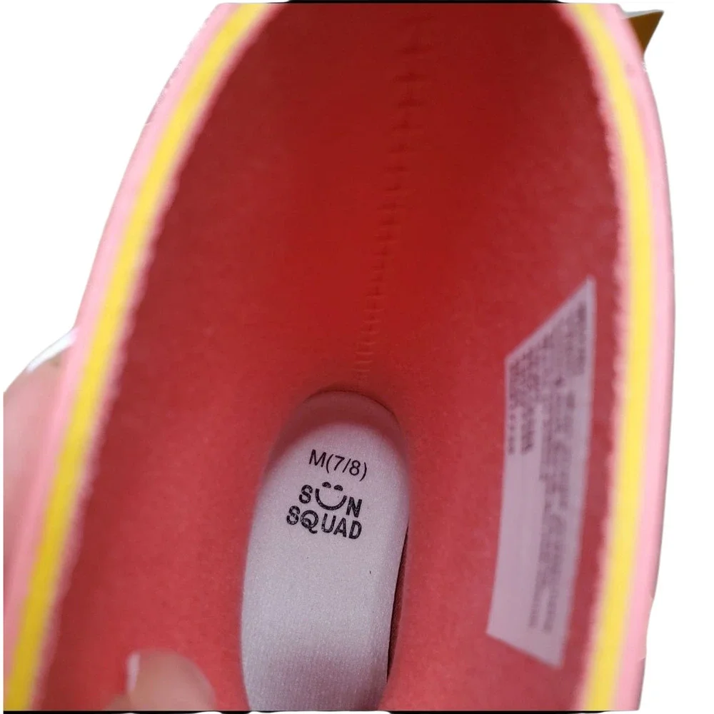 Target‎  Sun Squad Waterproof Kids' Gardening Boots Size: 7/8 NEW